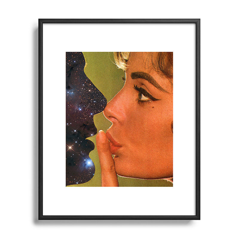 Lust In Space Framed Art Print Gallery Image 112