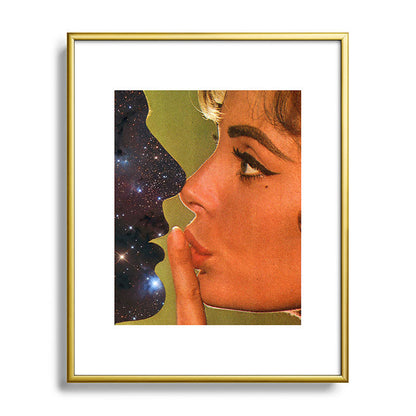 Lust In Space Framed Art Print Gallery Image 121