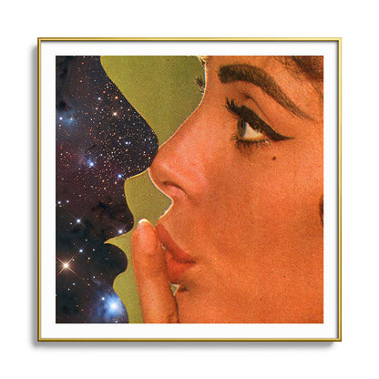 Lust In Space Framed Art Print Gallery Image 136