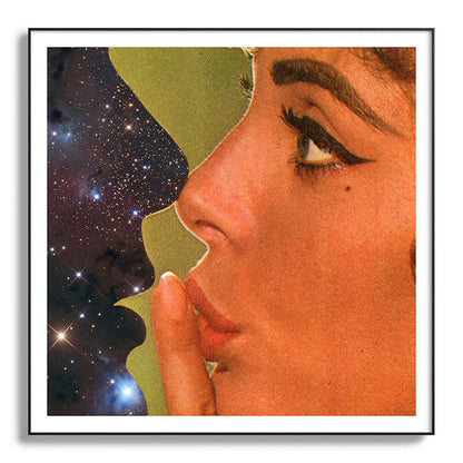 Lust In Space Framed Art Print Gallery Image 130