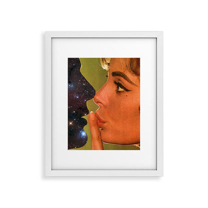 Lust In Space Framed Art Print Gallery Image 34