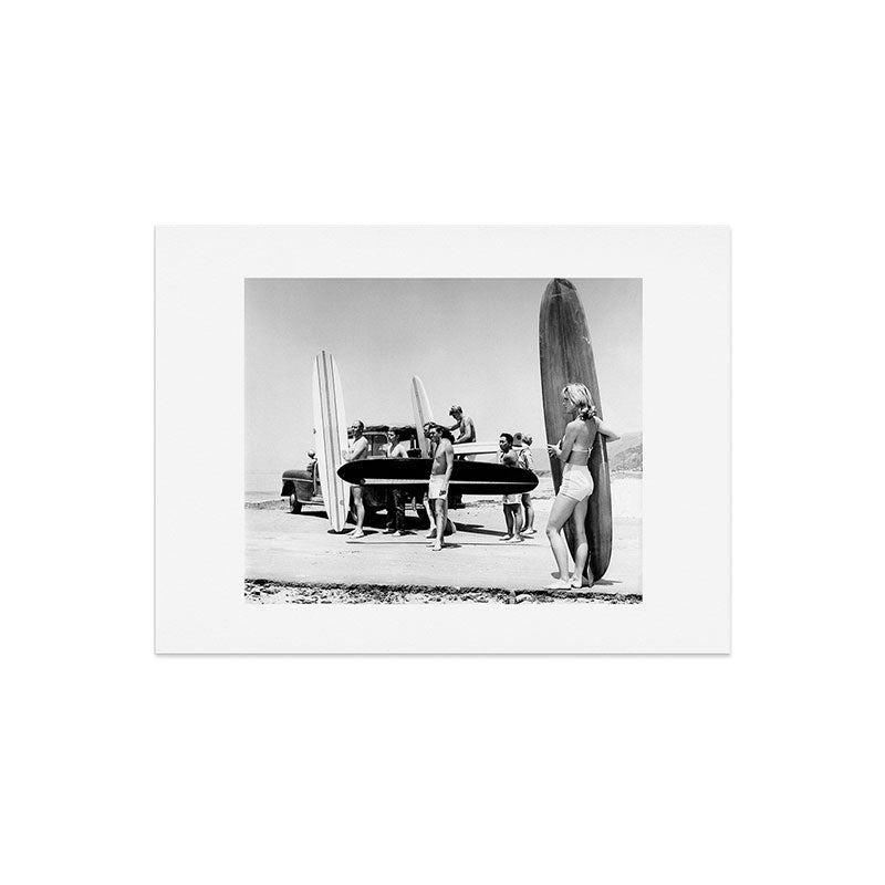 Get Out Of Her Way Art Print Gallery Image 6