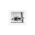 Get Out Of Her Way Art Print Gallery Image 1